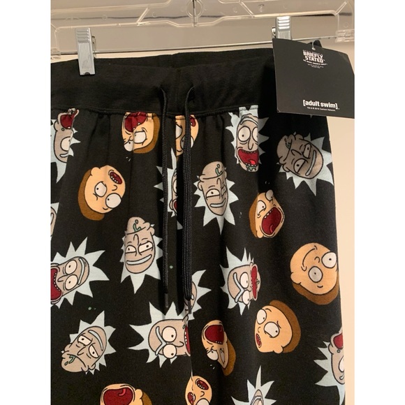 Pants Rick And Morty Pajama Pants Poshmark